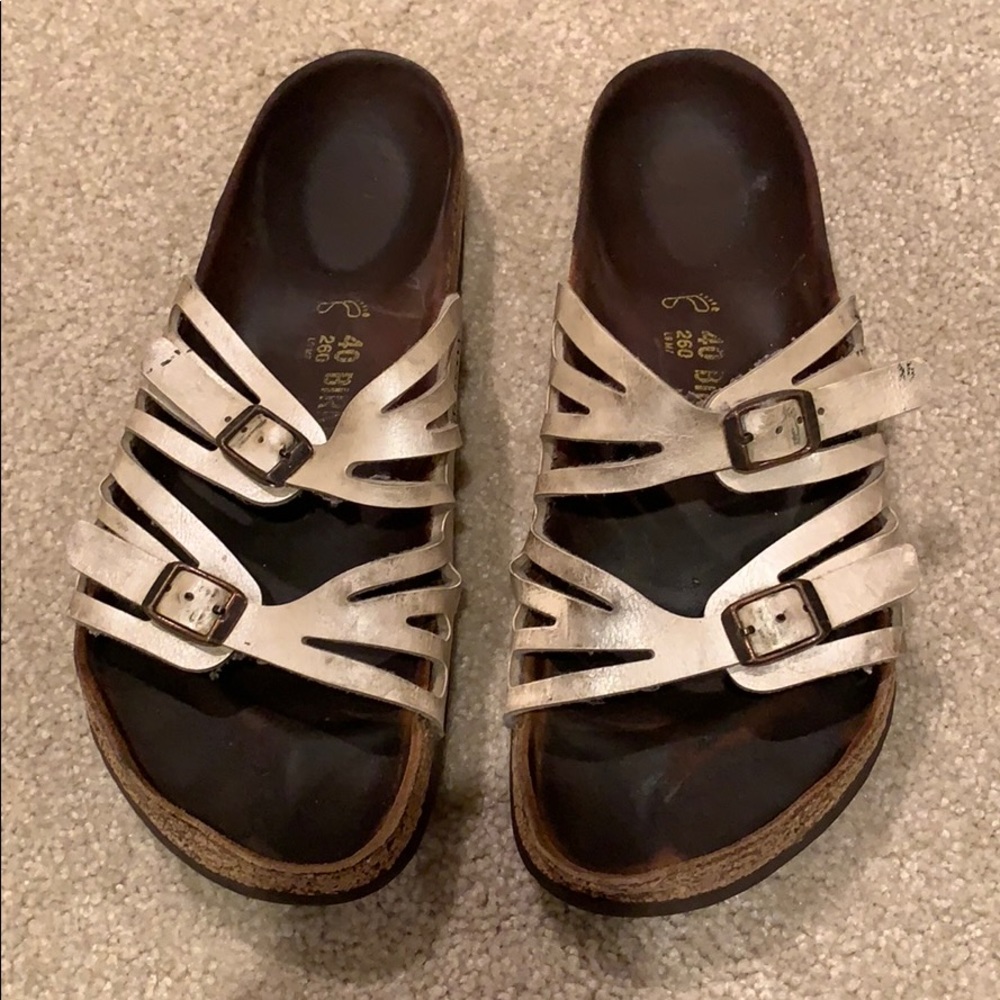 Birkenstock shoes. Size 40